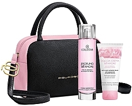 Fragrances, Perfumes, Cosmetics Set - Collistar Dell'amore (edt/100ml + sh/g/50ml + bag)