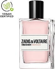Fragrances, Perfumes, Cosmetics Zadig & Voltaire This is Her! Undressed Eau de Parfum - Eau de Parfum