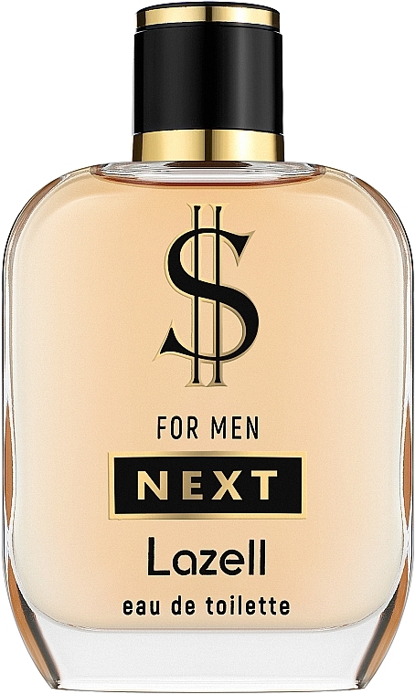 Lazell $ For Men Next - Eau de Toilette — photo N1