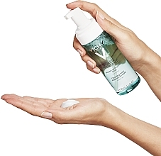 Face Foaming Cleanser - Vichy Purete Thermale Eau Moussante — photo N5