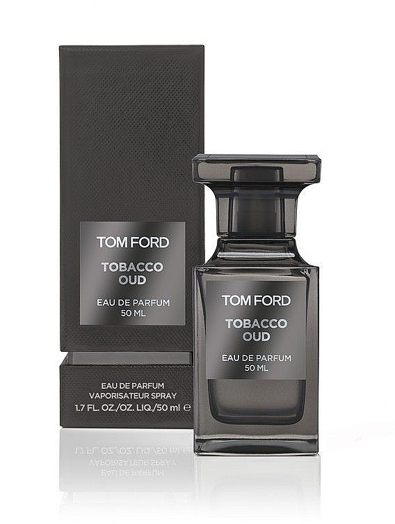 Tom Ford Tobacco Oud - Eau de Parfum (tester with cap) — photo N1