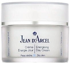 Fragrances, Perfumes, Cosmetics Energizing Day Cream - Jean d'Arcel Creme Energie Jour 50ml