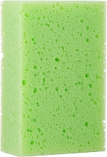 Fragrances, Perfumes, Cosmetics Bath Sponge 'Standard' 30444, light green - Top Choice