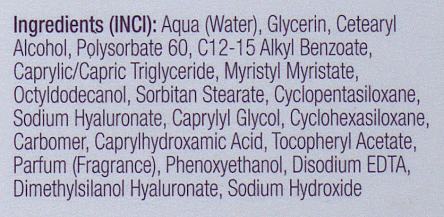 Moisturizing Hyaluronic Cream - Purles 125 HydraOxy Intense HyalurSoft Cream — photo N3