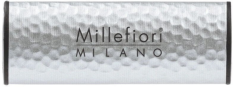 Metal Shadows: Air Car Perfume - Millefiori Milano Icon Metal Shades 83 Oxygen Car Air Freshener — photo N2