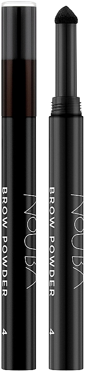 Brow Powder - NoUBA Brow Powder Waterproof — photo N1