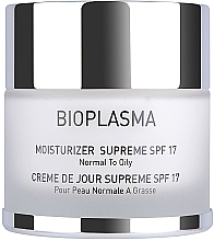 Moisturizing Cream for Oily Skin - Gigi Bioplasma Moist Oil SPF-17 — photo N2