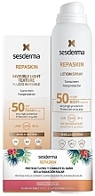 Fragrances, Perfumes, Cosmetics Set - Sesderma Repaskin (b/spray/200ml + b/fluid/50ml)