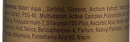 Vitamin Complex & UV Protection Conditioner Spray with Cannabis Extract - Vitamin complex & UV protection Hair Spray-conditioner — photo N3