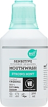 Fragrances, Perfumes, Cosmetics Strong Mint Mouthwash - Urtekram Mouthwash Strong Mint