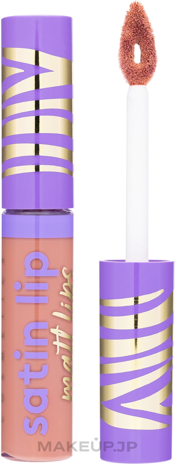 Matte Lipstick - Ingrid Cosmetics Satin Lip Matt Lips — photo 01