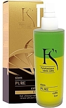 Fragrances, Perfumes, Cosmetics Bi-Phase Eye Makeup Remover - Fytofontana Stem Cells Pure Make-Up Remover