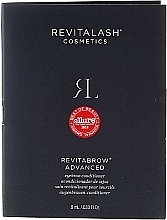 Brow Growth Conditioner - RevitaLash RevitaBrow Advanced Eyebrow Conditioner — photo N4
