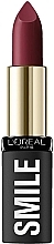 Fragrances, Perfumes, Cosmetics Lipstick - L'Oreal Paris Color Riche Isabel Marant Smile