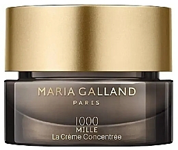 Fragrances, Perfumes, Cosmetics Concentrated Face Cream - Maria Galland Paris 1000 Mille The Cream Concentree