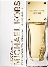 Michael Kors Sexy Amber - Eau de Parfum — photo N2