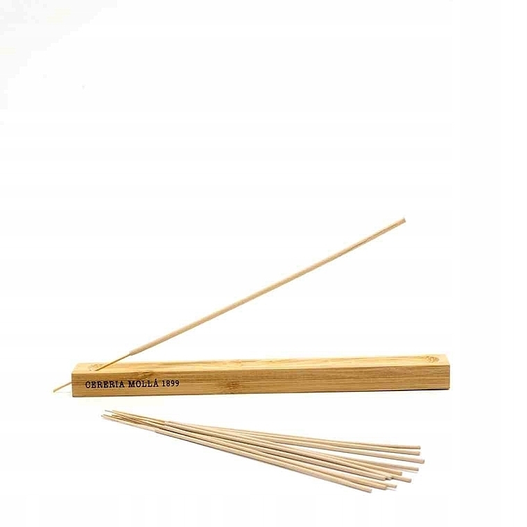 Incense Holder - Cereria Molla Bamboo Incense Holder  — photo N2