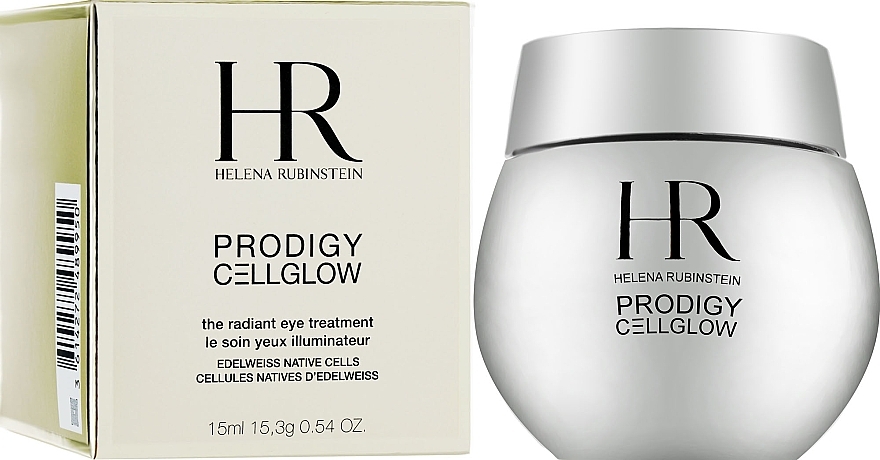 Eye Contour Cream - Helena Rubinstein Prodigy Cellglow Eye Cream — photo N5