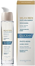 Fragrances, Perfumes, Cosmetics Face Serum - Ducray Melascreen Serum Global