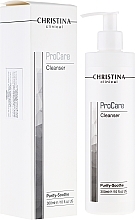 Fragrances, Perfumes, Cosmetics Cleansing Gel - Christina Clinical ProCare Cleanser Purify Soothe 