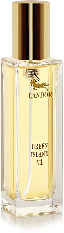 Landor Green Island V1 - Eau de Parfum — photo N3