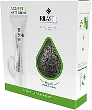 Face Care Set - Rilastil Acnestil — photo N1