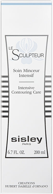 Intensive Contouring Body Emulsion - Sisley Le Scupteur Intensive Contouring Care — photo N2