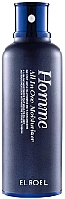 Fragrances, Perfumes, Cosmetics Men Moisturizer - Elroel Homme All-In-One Moisturizer