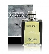 Fragrances, Perfumes, Cosmetics Max Deville Silverado - Eau de Toilette (tester without cap)