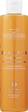 Fragrances, Perfumes, Cosmetics Revitalizing Shampoo for Dry & Sun-Damaged Hair - MaterNatura Aftersun Shampoo With Pomegranate Blossom