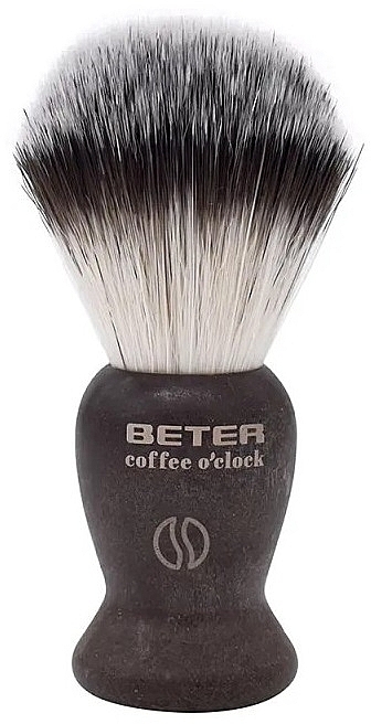 Shaving Brush - Beter Coffee O`clock Shaving Brush — photo N2