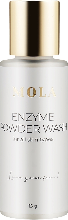 Enzyme Powder - Mola Enzyme Powder Wash — photo N1