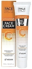 Vitamin C Face Cream - Face Facts Vitamin C Face Cream — photo N1