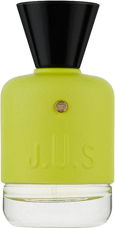 J.U.S Parfums Gingerlise - Parfum — photo N1