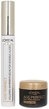 Fragrances, Perfumes, Cosmetics Set - L'Oreal Paris Age Perfect (f/cream/15ml + mascara/7.4ml)