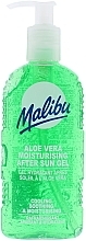 After Sun Gel with Aloe Vera - Malibu After Sun Gel Aloe Vera — photo N2