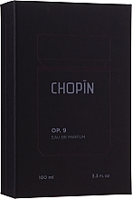 Miraculum Chopin OP.9 - Set (edp/100ml + bag) — photo N2