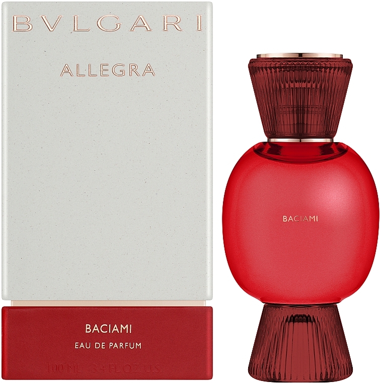 Bvlgari Allegra Baciami - Eau de Parfum — photo N2