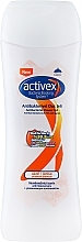 Fragrances, Perfumes, Cosmetics Antibacterial Shower Gel - Activex Active