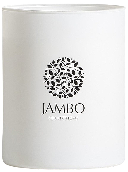 Papua Scented Candle, M, 18x20 cm - Jambo Collections Scented Candle Papua — photo N1