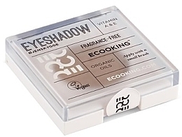 Eyeshadow - Ecooking Eye Shadow — photo N1