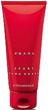 Fragrances, Perfumes, Cosmetics Prada Luna Rossa Sport - After Shave Balm