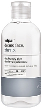 Biphase Makeup Remover - Tolpa Dermo Physio Face Eye Remover — photo N1