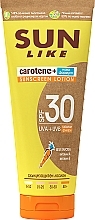 Sunscreen Body Lotion - Sun Like Sunscreen Lotion SPF 30 New Formula — photo N1
