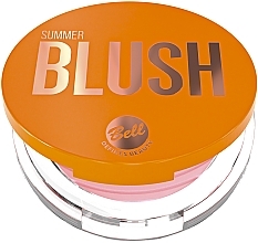 Fragrances, Perfumes, Cosmetics Blush - Bell Summer Blush