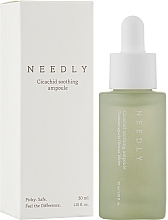 Soothing Ampoule Serum with Centella Asiatica - Needly Cicachid Soothing Ampoule — photo N2