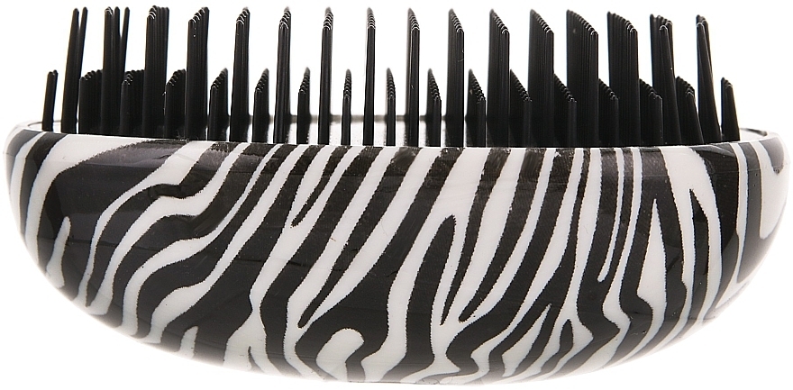 Hair Brush, 63886, zebra - Top Choice — photo N16