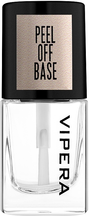 Nail Base Coat - Vipera Peel Off Base — photo N1