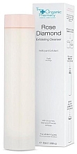 Exfoliating Cleanser - The Organic Pharmacy Rose Diamond Exfoliating Cleanser (refill) — photo N1