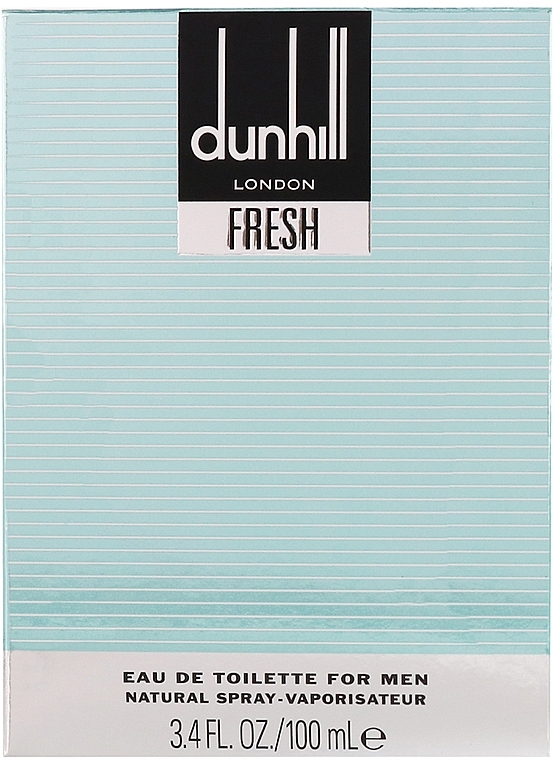 Alfred Dunhill Dunhill Fresh - Eau de Toilette — photo N5